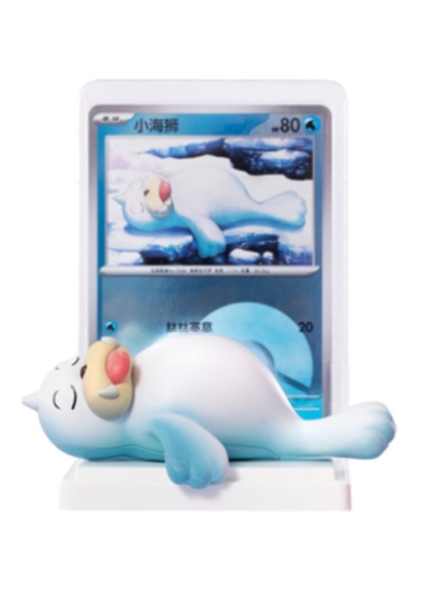 Pokemon TCG S-Chinese Dream-Drawing Touch Collect All 151 Figures (13 styles in total, 1 of secret rare)