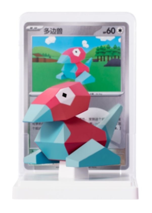 Pokemon TCG S-Chinese Dream-Drawing Touch Collect All 151 Figures (13 styles in total, 1 of secret rare)