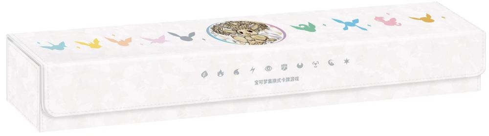 Pokemon TCG S-Chinese 2026 Exclusive Eeveelutions Gift Box