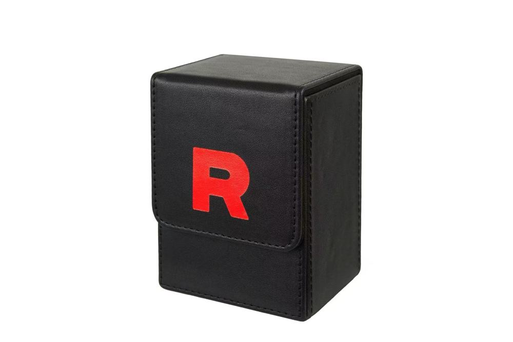 Pokemon TCG Scarlet & Violet Team Rocket’s Ambition Exclusive Gift Suitcase Box