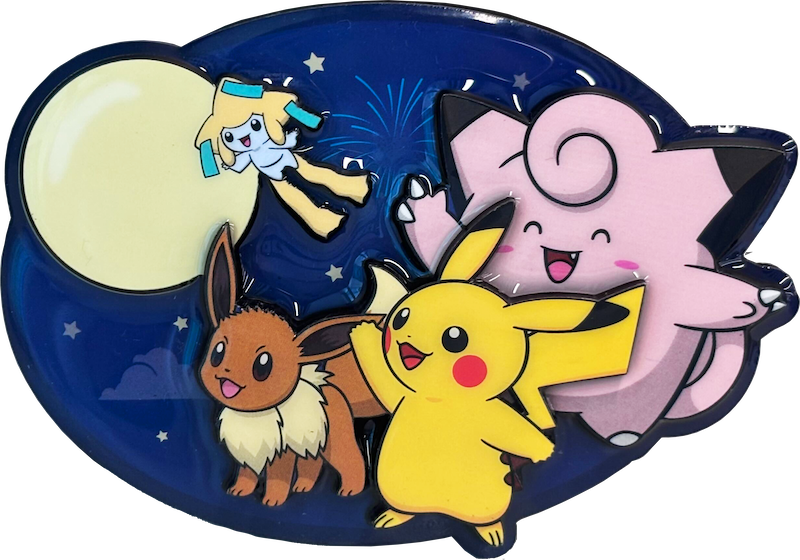 Pokemon Trading Card Game Scarlet & Violet 2026 Mid‑Autumn Festival Gift Box