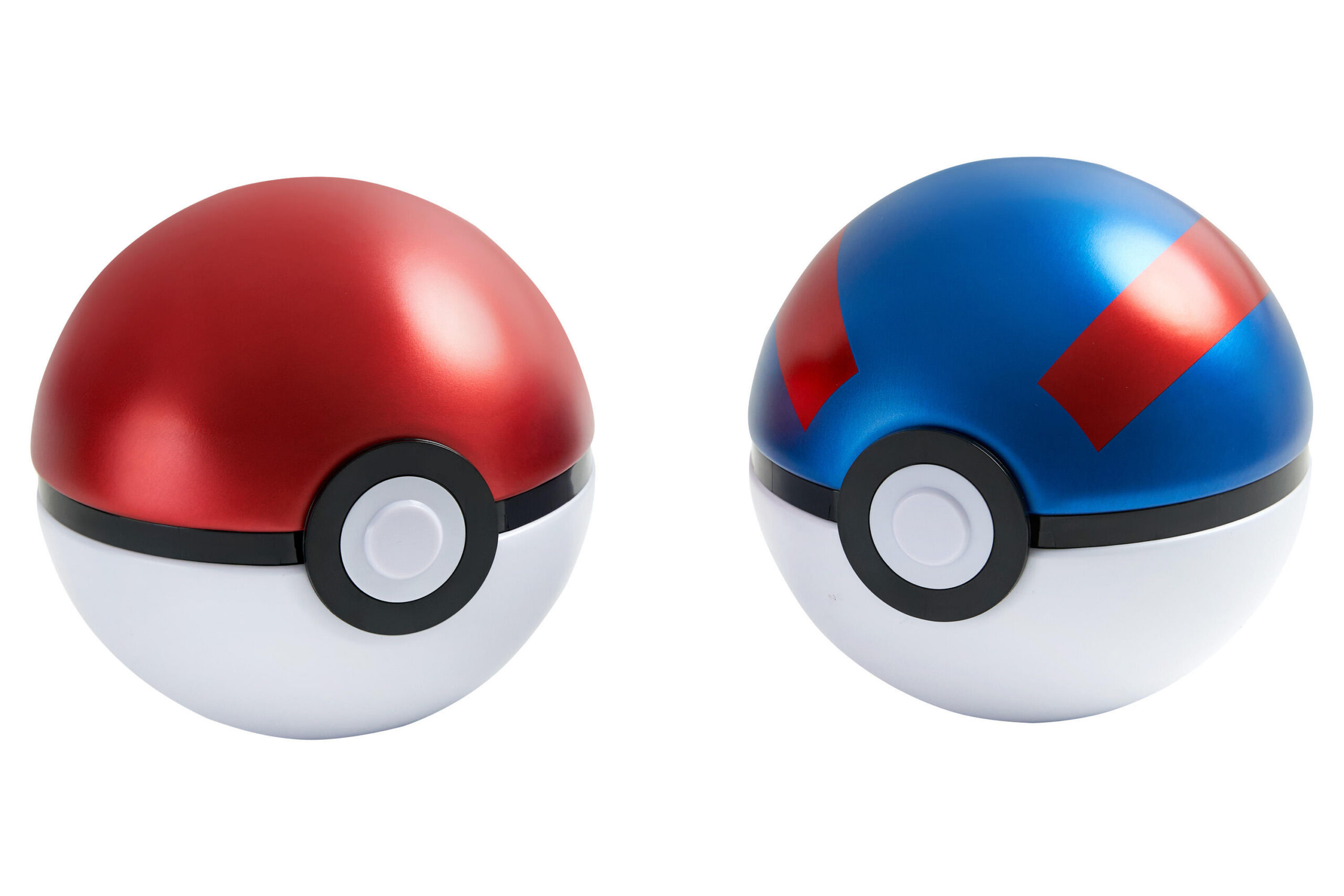 Pokémon TCG Poké Ball / Super Ball Gift Box: Pikachu Legendary Celebration