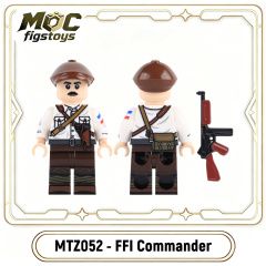 MTZ052 FFI Commander