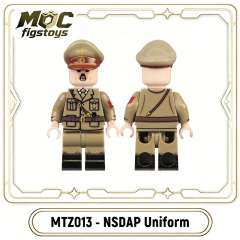 MTZ013-NSDAP Uniform