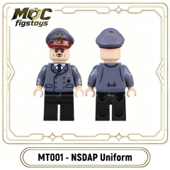 MT001-NSDAP Uniform