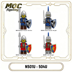 N501U-505U