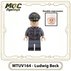 MTUV164 – Ludwig Beck – Colonel Genera