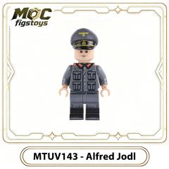 MTUV143-Alfred Jodl