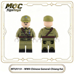 MTUV151-WWII Chinese General