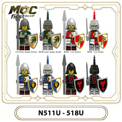 N511U-518U
