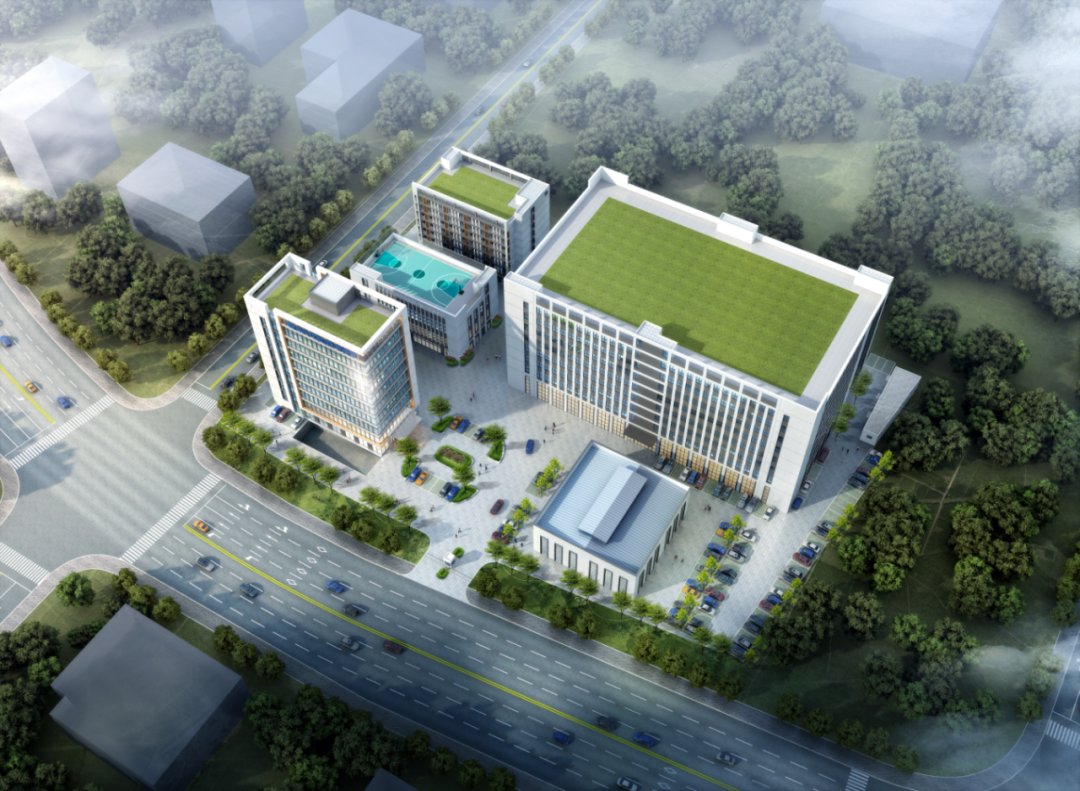 CAWOLO PEM Electrolyzed Water Core Technology Industrial Headquarters Base Main Project Begins