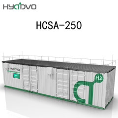 250 Nm3/H Large-scale industrial hydrogen generators and distributed hydrogen manufacturing and refuelling machines