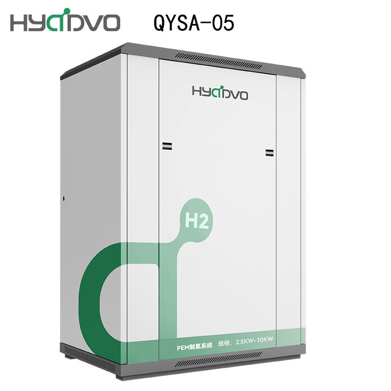 0.5Nm3/H distributed off-grid hydrogen production and storage systems