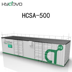 500 Nm3/H Large-scale industrial hydrogen generators and distributed hydrogen manufacturing and refuelling machines