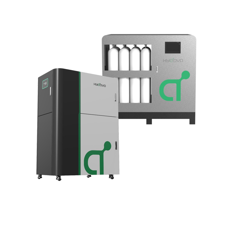 Hydrogen Backup Power System