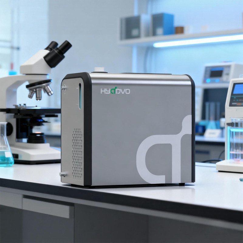C-CELL desktop hydrogen production and hydrogenation integrated machine