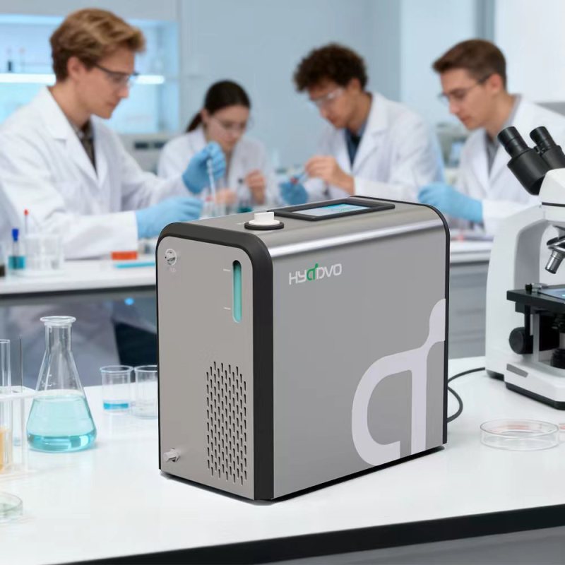 C-CELL desktop hydrogen production and hydrogenation integrated machine