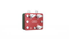 Small PEM hydrogen production electrolyzer