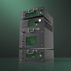 Modular hydrogen production system