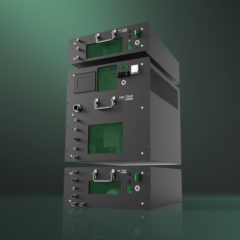 Modular hydrogen production system