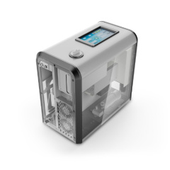 C-CELL desktop hydrogen production and hydrogenation integrated machine