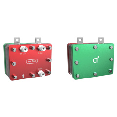 Small PEM hydrogen production electrolyzer