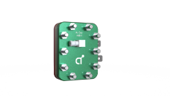 Small PEM hydrogen production electrolyzer