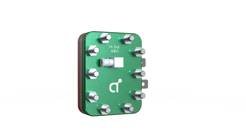 Small PEM hydrogen production electrolyzer