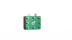 Small PEM hydrogen production electrolyzer