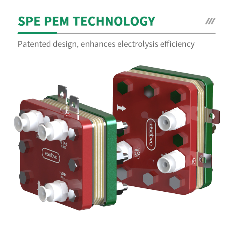 CAWOLO household PEM electrolyzer