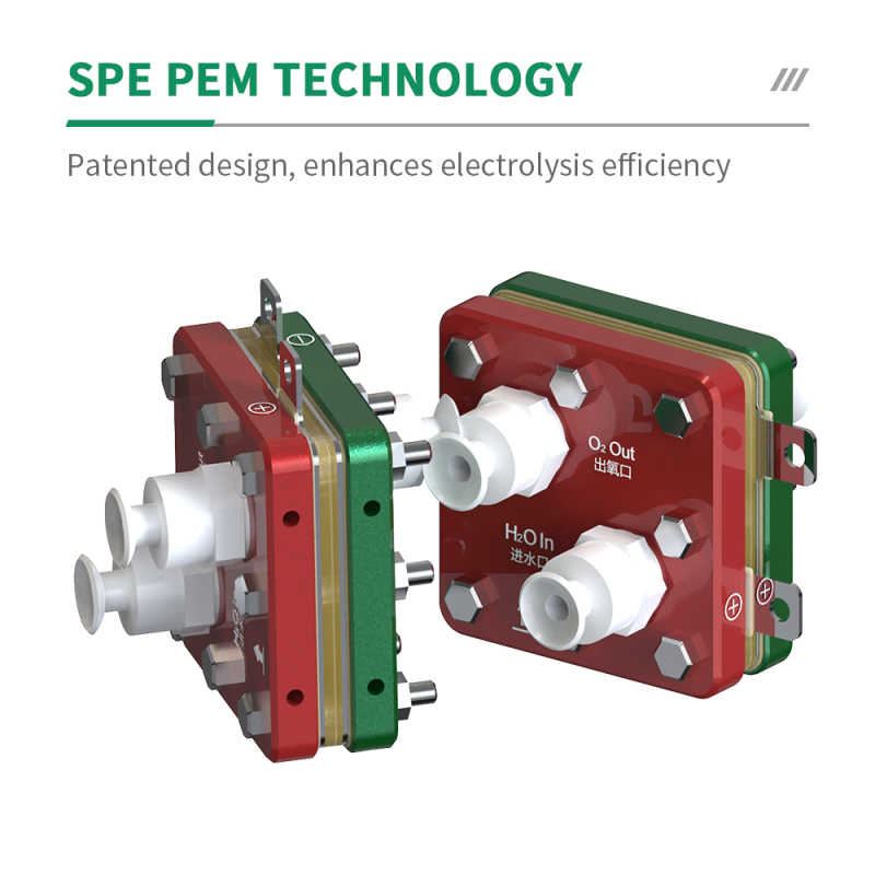 CAWOLO household PEM electrolyzer