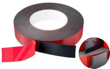 PE foam double-sided tape