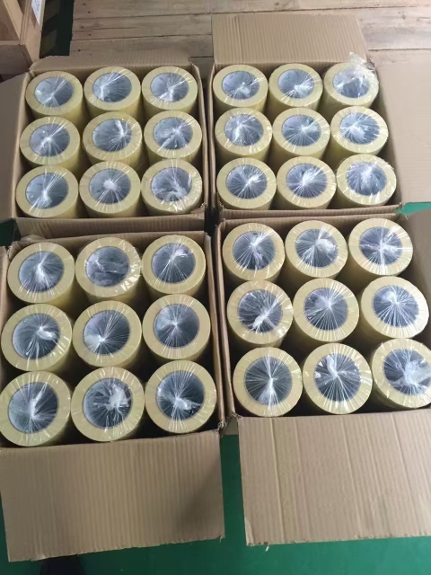 Versatile Masking Tape - Normal, Medium, and High Temperature Types