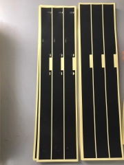 Die Cut Adhesive Dots - Custom Circular Labels for PCB and Electronic Assembly