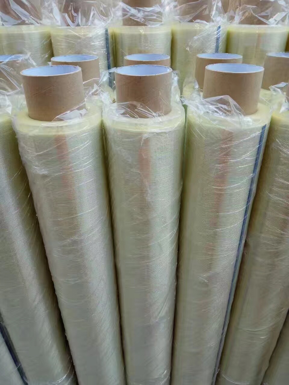 Fiber Reinforced Tape – Heavy Duty Packaging and Industrial Bonding Solution