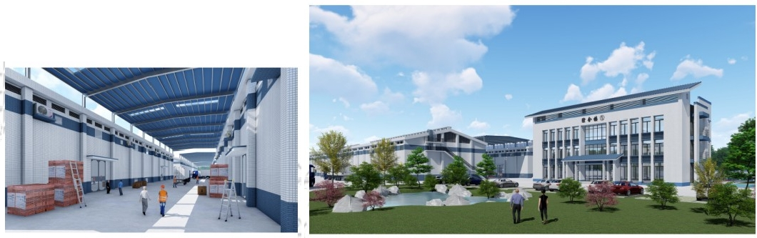 阳西县智慧粮库建设项目