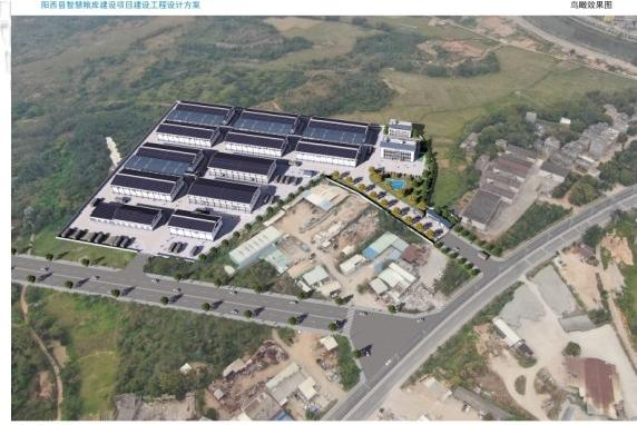 阳西县智慧粮库建设项目