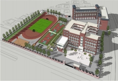 阳江市城东学校新建校舍 及其他附属配套工程项目