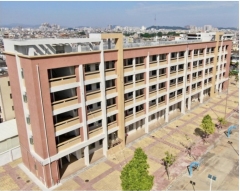 阳江市城西学校拆建校舍 及其他附属配套工程项目