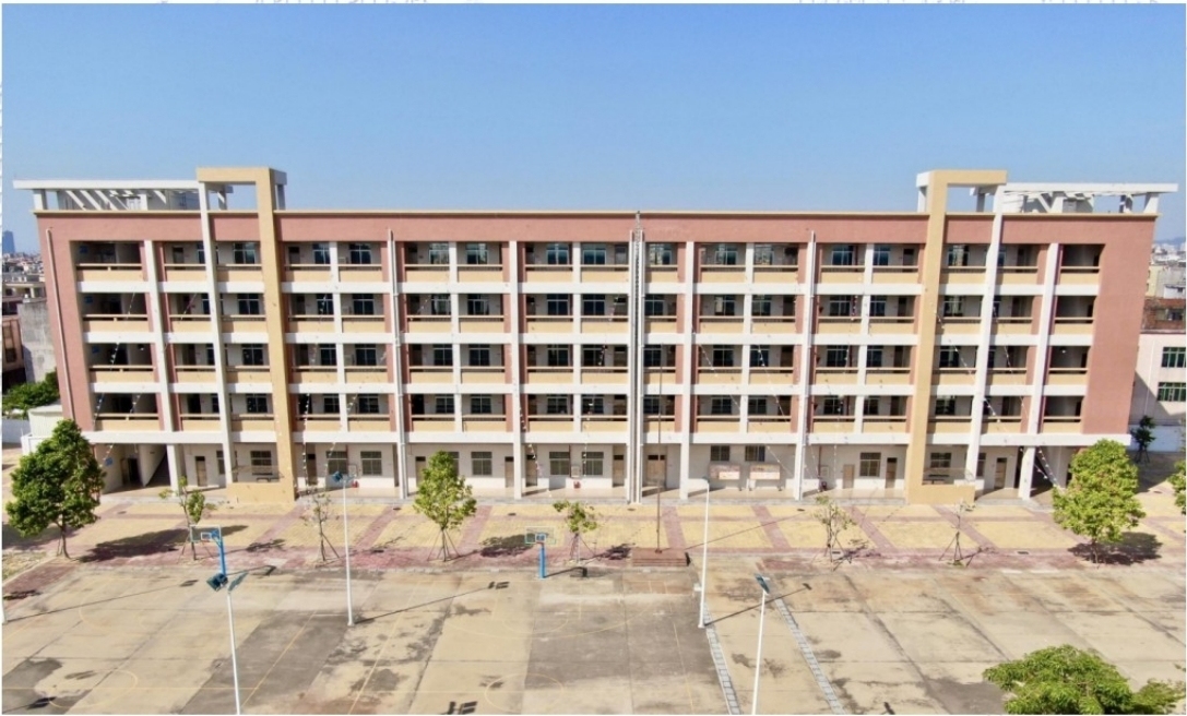 阳江市城西学校拆建校舍 及其他附属配套工程项目