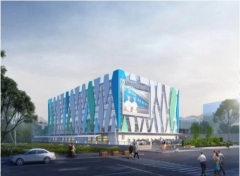 阳江市人民医院立体机械型智能停车楼建设项目