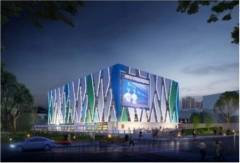 阳江市人民医院立体机械型智能停车楼建设项目