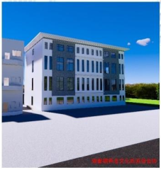 陂面镇美丽圩镇建设项目二期(陂面镇养老、文化旅游 综合体及配套工程项目)