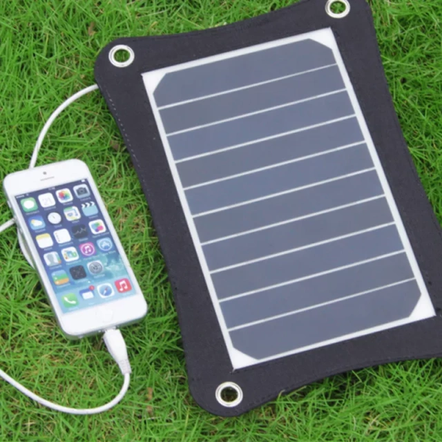 5W Portable Solar Panel Foldable Solar Panel