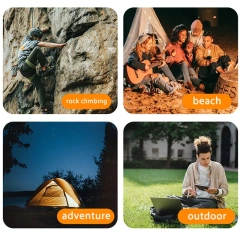 5W Portable Solar Panel Foldable Solar Panel