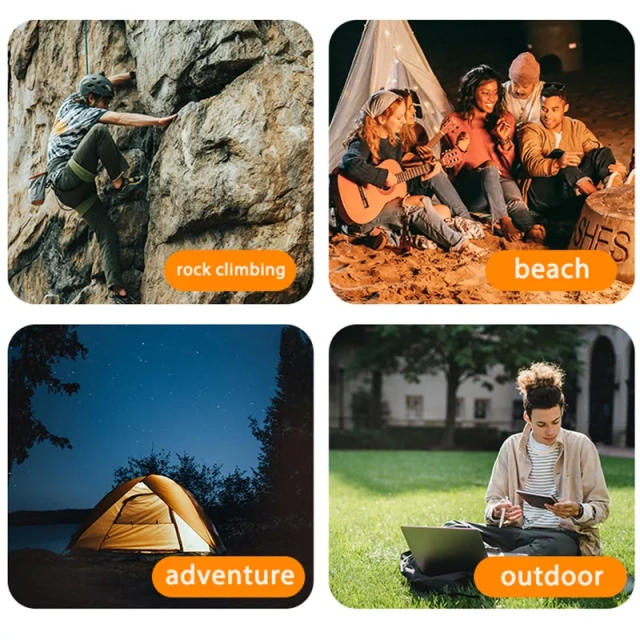 5W Portable Solar Panel Foldable Solar Panel