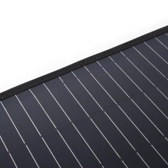 100W Portable Foldable Solar Panel (T802-0042)