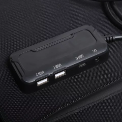 100W Portable Foldable Solar Panel (T802-0042)