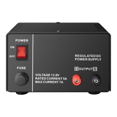 110/220V DC POWER SUPPLY 5A