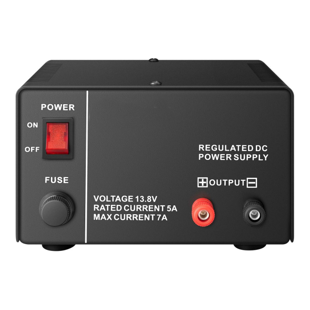 110/220V DC POWER SUPPLY 5A
